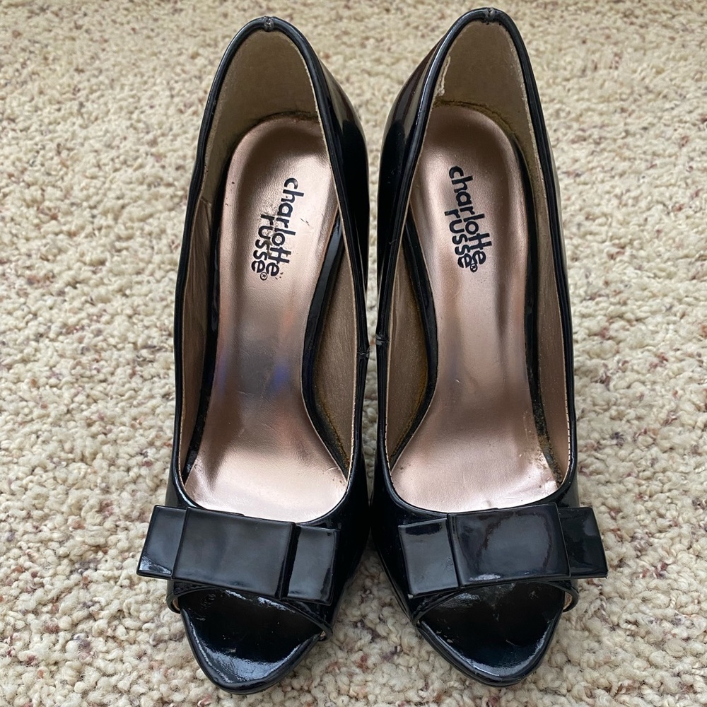 Charlotte Russe Heels